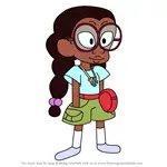 How to Draw Kitherine from Craig of the Creek