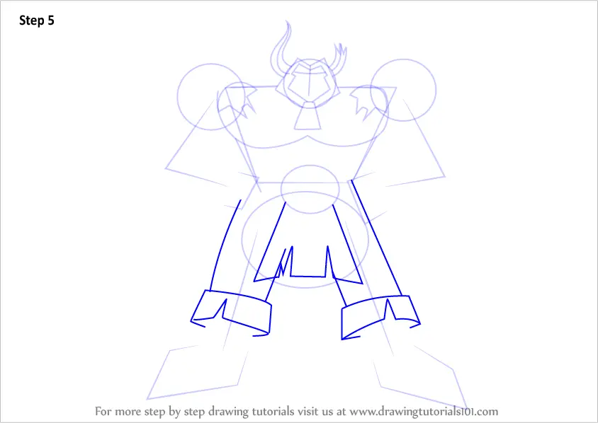 How to Draw Pariah Dark from Danny Phantom (Danny Phantom) Step by Step ...