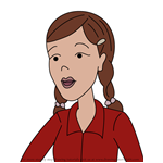 How to Draw Stacy Rowe from Daria