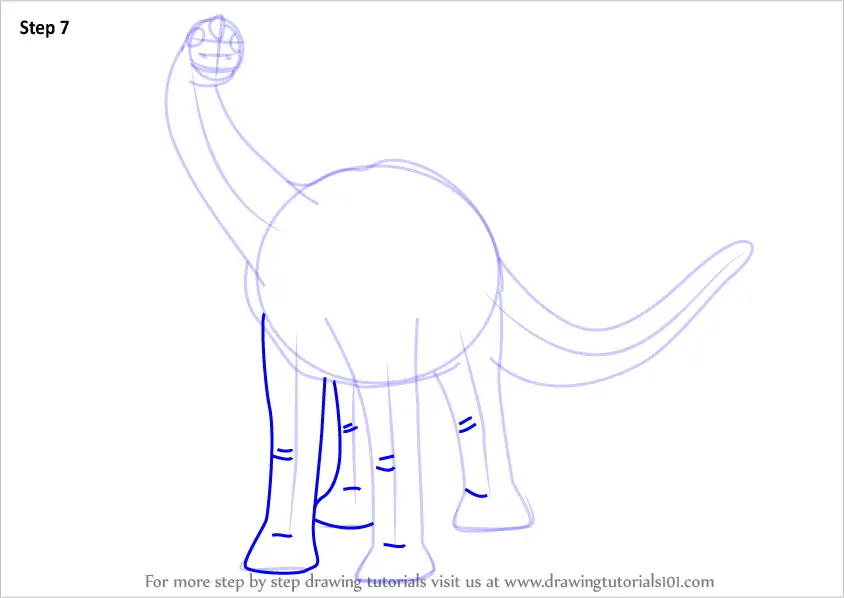 argentinosaurus coloring page