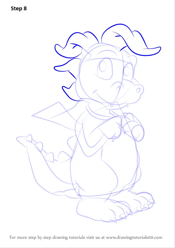 Great How To Draw Cassie From Dragon Tales in the year 2023 Learn more here 