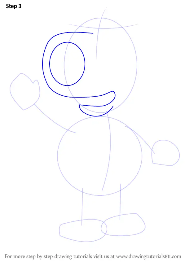 How to Draw Brian Griffin from Family Guy (Family Guy) Step by Step ...