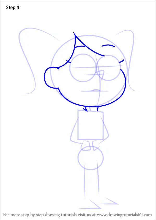 How to Draw Emma Sue from Gravity Falls (Gravity Falls) Step by Step ...