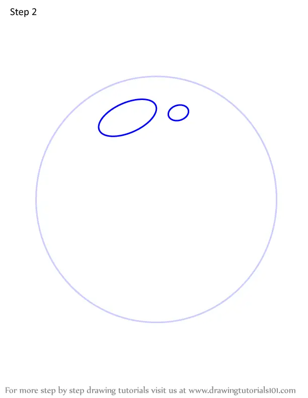 How to Draw G'ORB from Grojband (Grojband) Step by Step ...