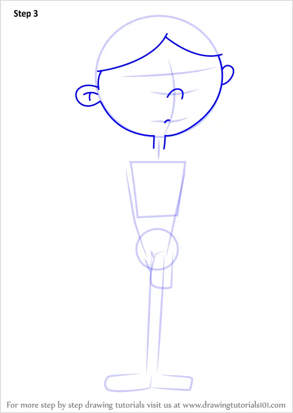 How To Draw Lila Sawyer From Hey Arnold Hey Arnold Step By Step