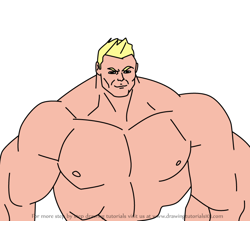 How to Draw The Hunk from Invincible