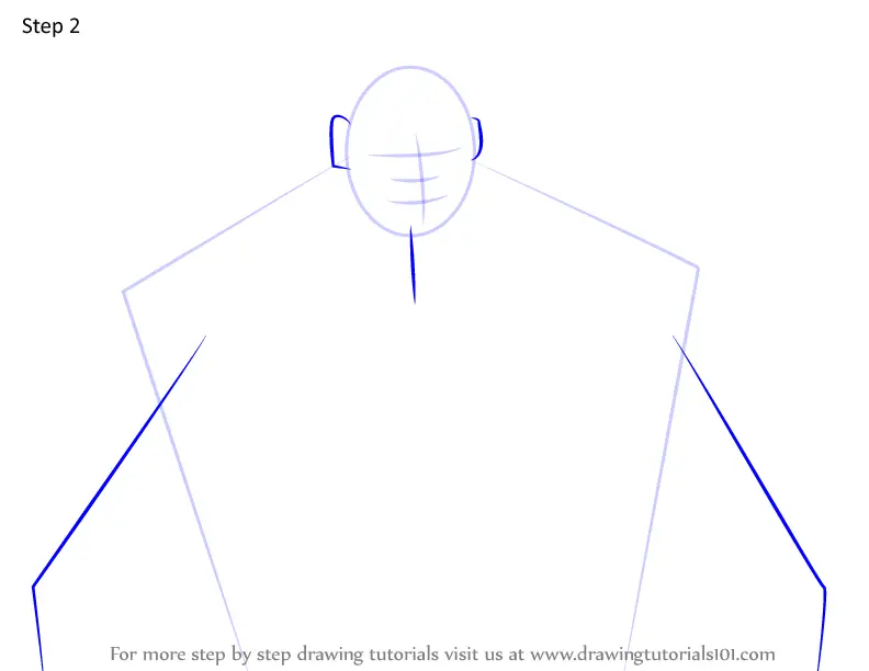 How to Draw The Hunk from Invincible (Invincible) Step by Step ...