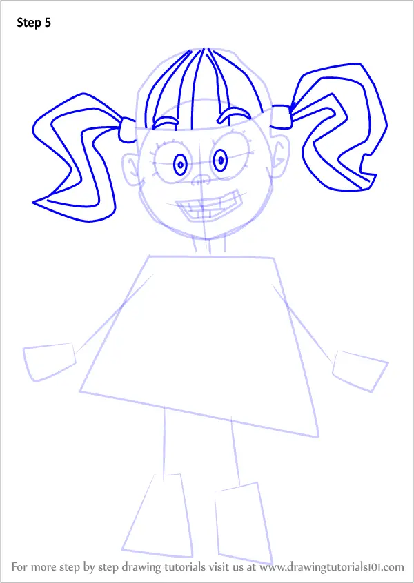 kablam coloring pages for children