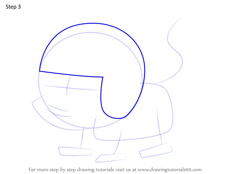 How to Draw Hansel from Kick Buttowski (Kick Buttowski) Step by Step ...