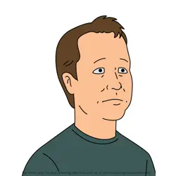 How to Draw Eric Dwyer from King of the Hill