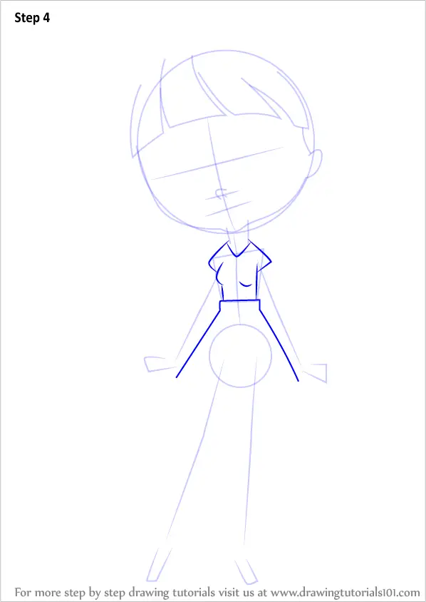 How to Draw Blythe Baxter from Littlest Pet Shop (Littlest Pet Shop ...