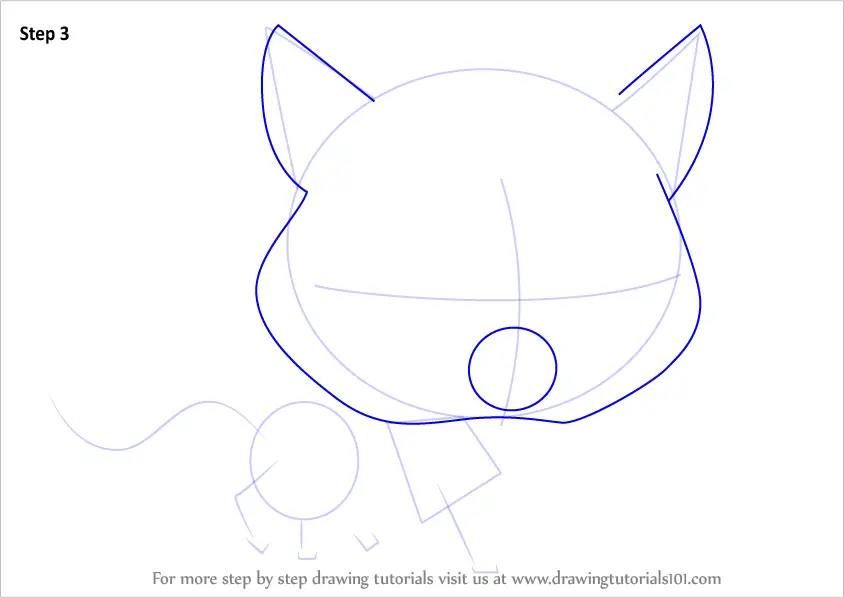 How to Draw Delilah Barnsley from Littlest Pet Shop (Littlest Pet Shop ...