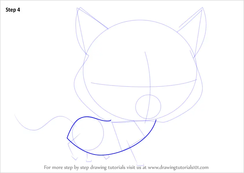 How to Draw Delilah Barnsley from Littlest Pet Shop (Littlest Pet Shop ...