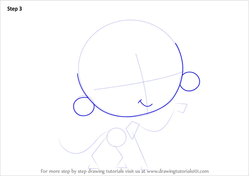 How to Draw Minka Mark from Littlest Pet Shop (Littlest Pet Shop) Step ...