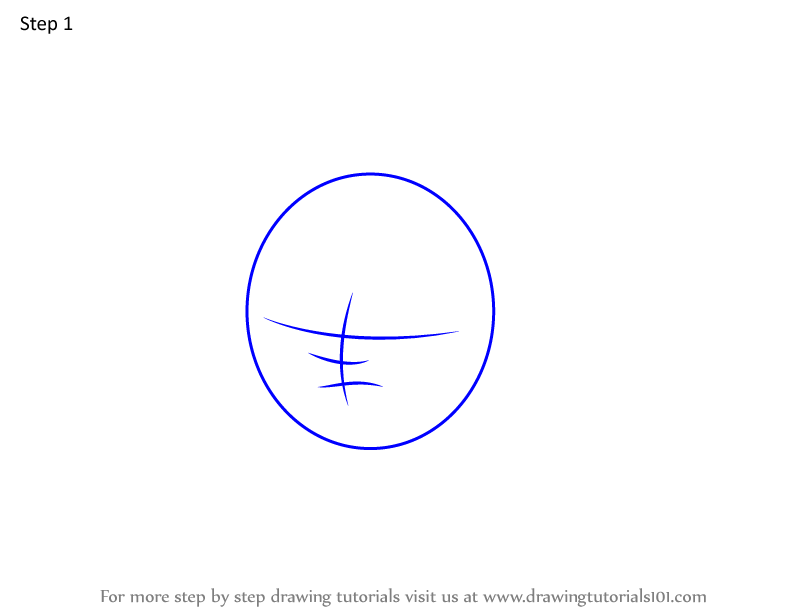 How To Draw Toni From Looped Looped Step By Step 1805