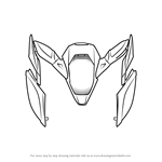 How to Draw Steel from Max Steel