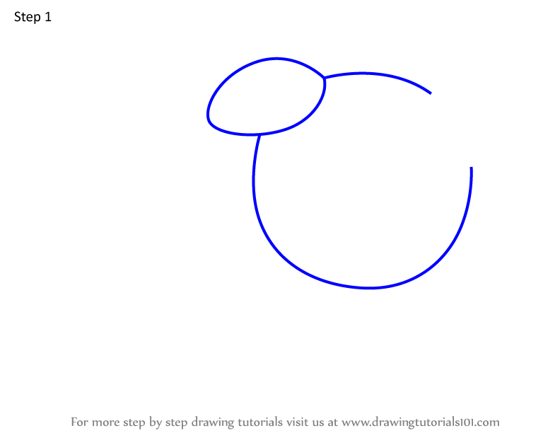 How To Draw Snuffy From Miffy And Friends (miffy And Friends) Step By 