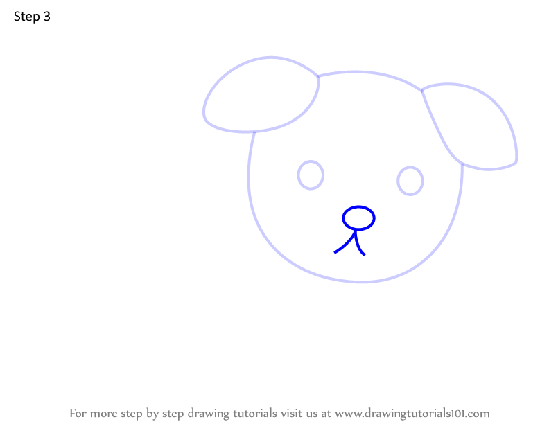 How to Draw Snuffy from Miffy and Friends (Miffy and Friends) Step by ...