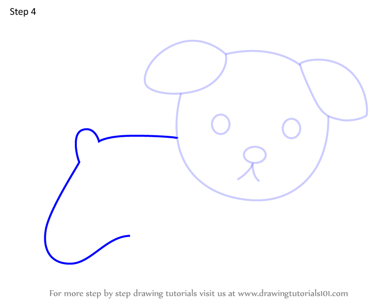 How to Draw Snuffy from Miffy and Friends (Miffy and Friends) Step by ...