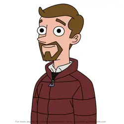 How to Draw Joey Murphy from Milo Murphy's Law