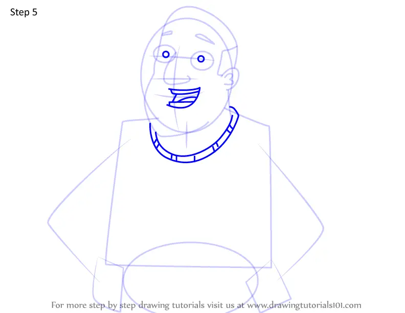 How to Draw Nolan Mitchell from Milo Murphy's Law (Milo Murphy's Law ...