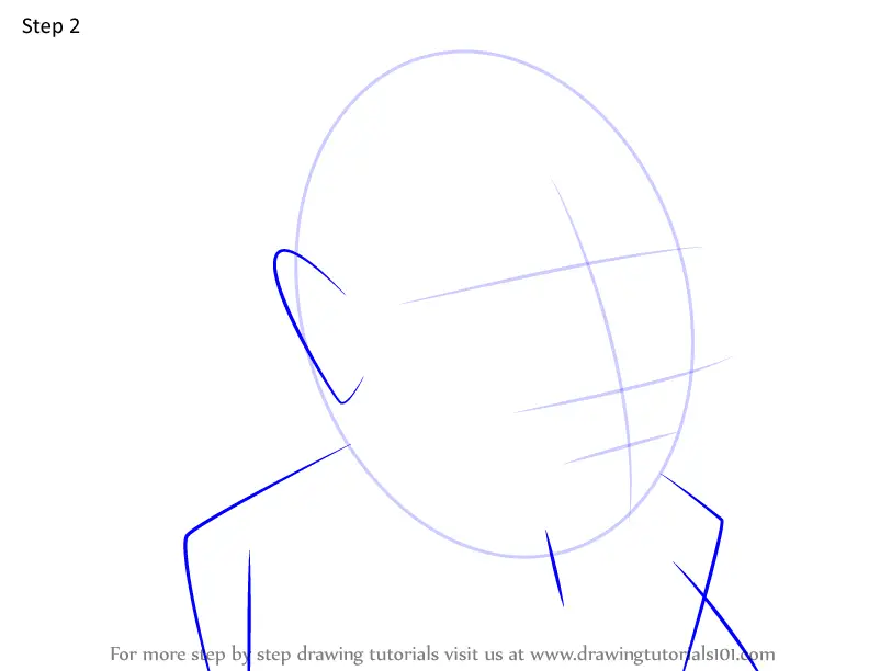 How to Draw Toby's Grandfather from Milo Murphy's Law (Milo Murphy's ...