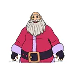 How to Draw Santa Claus from Miraculous Ladybug