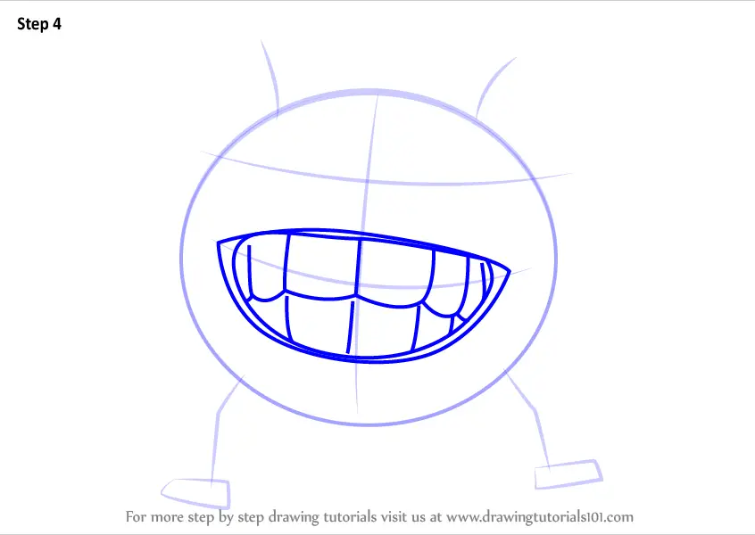 Learn How to Draw Bounce from Miss Spider's Sunny Patch Friends (Miss