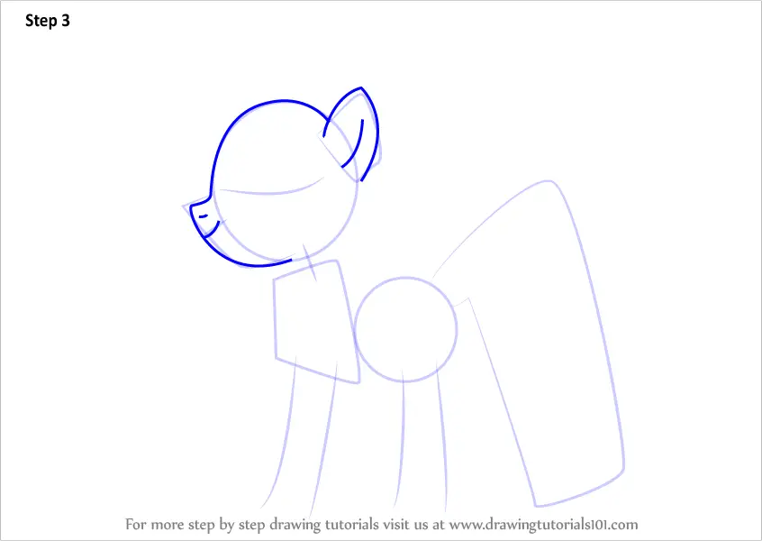 How to Draw Bumblesweet from My Little Pony - Friendship Is Magic (My ...