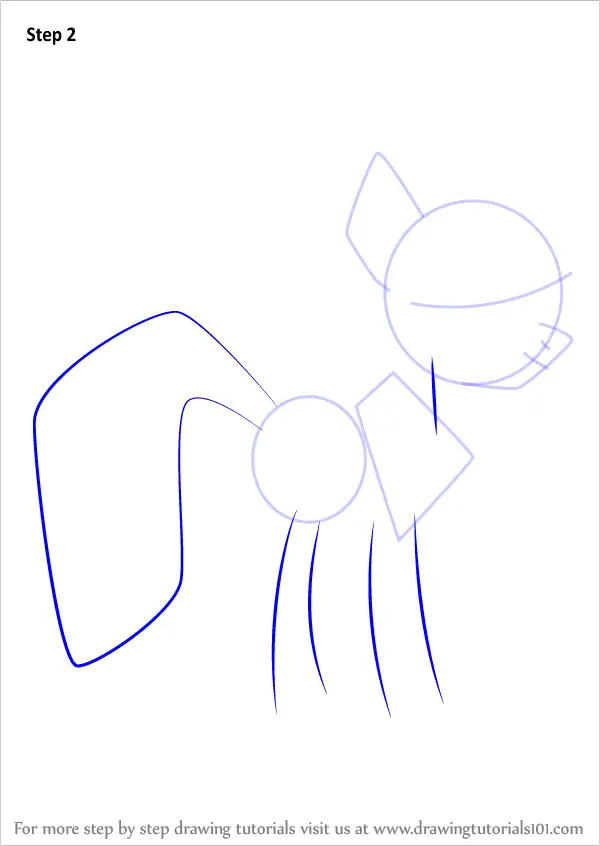 How To Draw Cheerilee From My Little Pony - Friendship Is Magic (my 