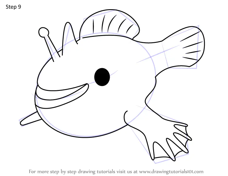 How to Draw Anton from Octonauts (Octonauts) Step by Step ...