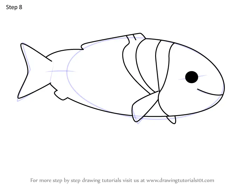 How to Draw Robert from Octonauts (Octonauts) Step by Step ...