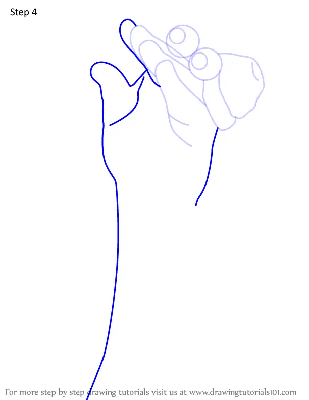 How to Draw Kako from Oobi (Oobi) Step by Step | DrawingTutorials101.com