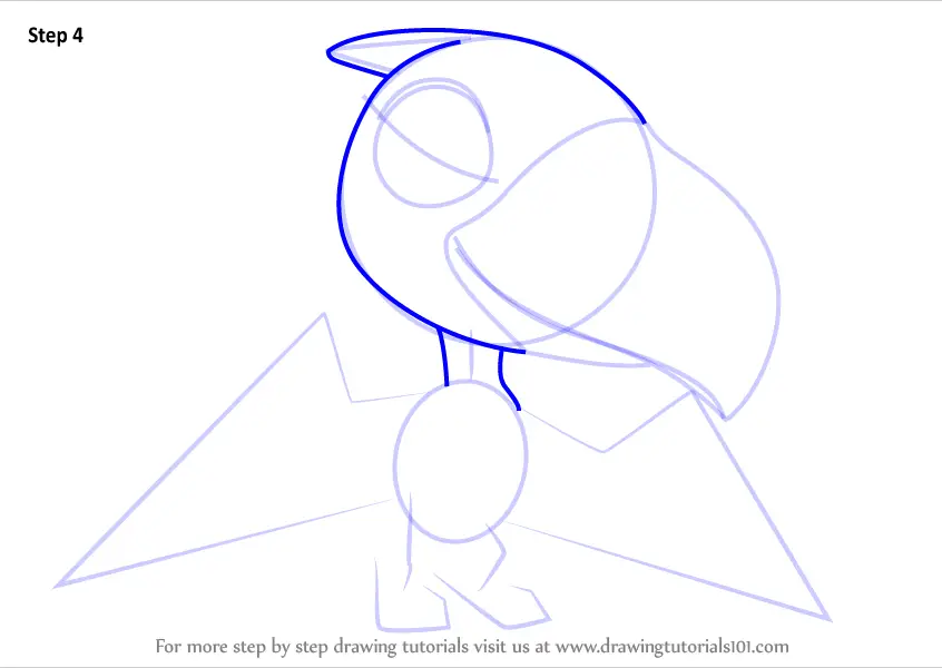 How to Draw Terry from PAW Patrol (PAW Patrol) Step by Step ...