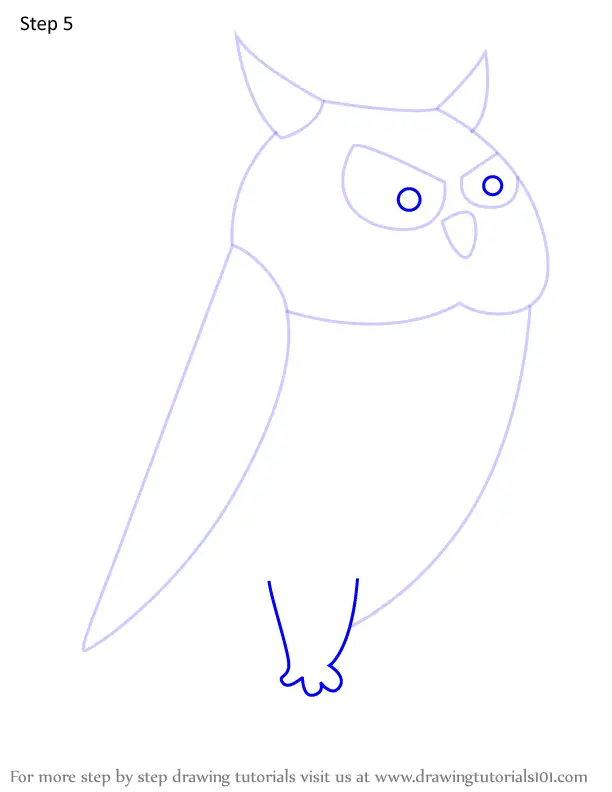 How to Draw Hoot from Peep and the Big Wide World (Peep and the Big ...