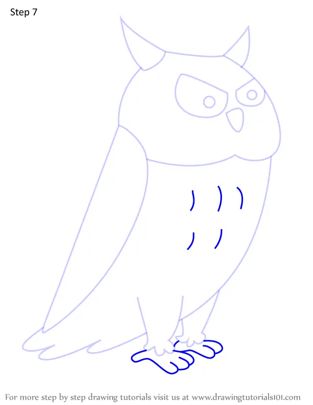 How to Draw Hoot from Peep and the Big Wide World (Peep and the Big ...