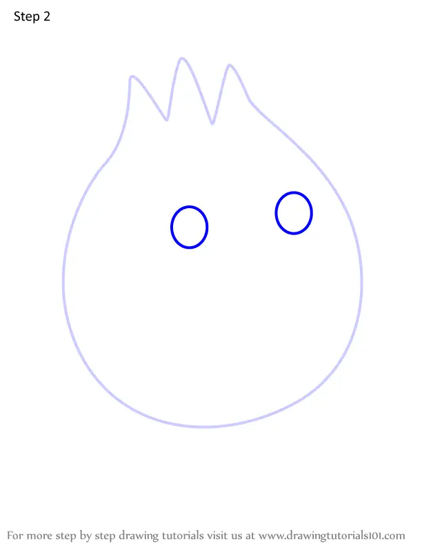 How to Draw Funny Onion from Peppa Pig (Peppa Pig) Step by Step ...