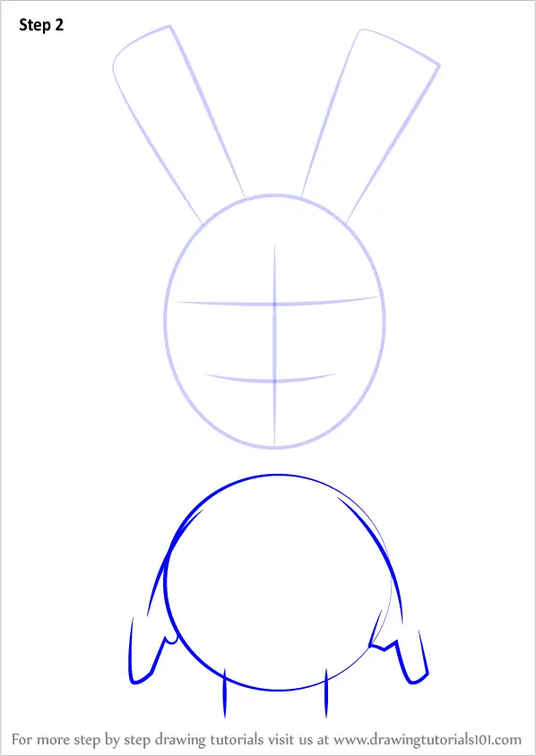 how to draw rabbids invasion
