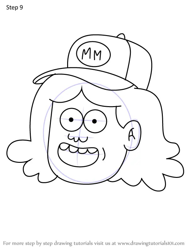 How to Draw Maury Moto from Regular Show (Regular Show) Step by Step ...