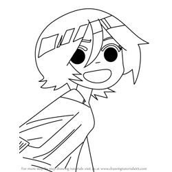 How to Draw Knives Chau from Scott Pilgrim Takes Off