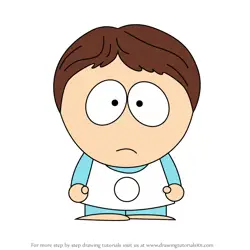 How to Draw Aaron Hagen from South Park