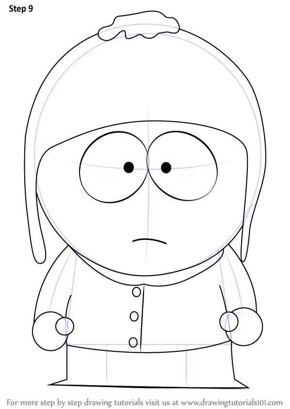 Learn How to Draw Craig Tucker from South Park (South Park ...