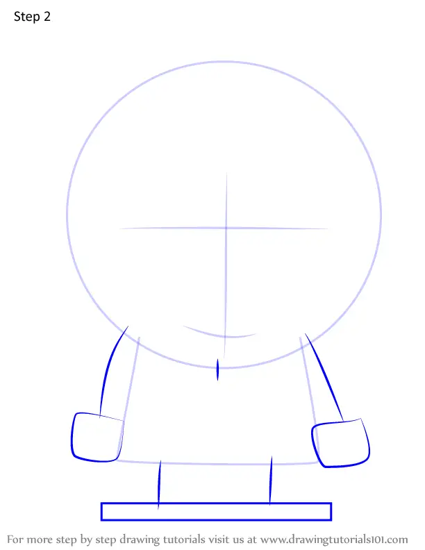 How to Draw Gary Harrison from South Park (South Park) Step by Step ...