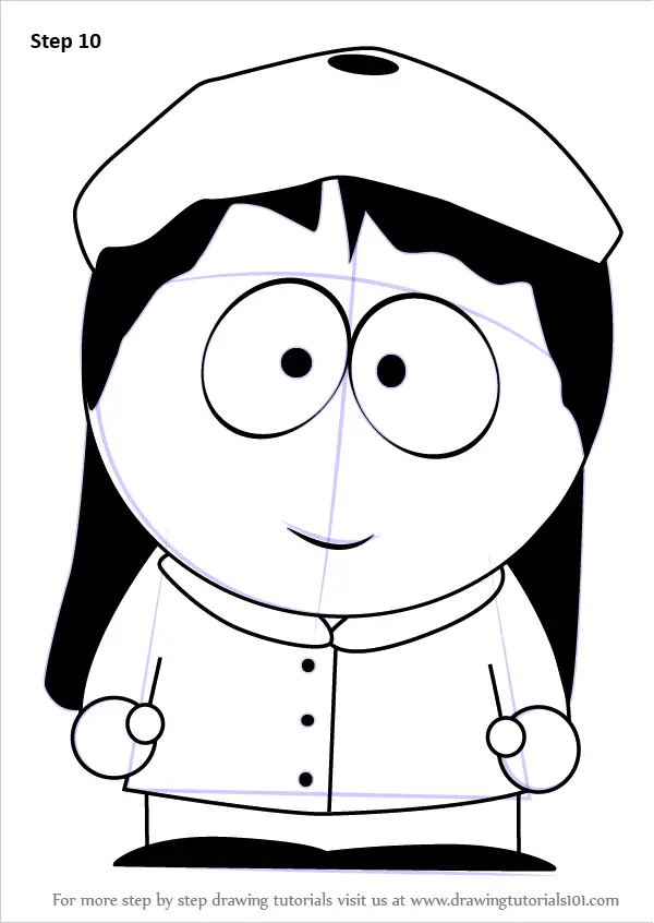 The Characters of South Park - Wendy Testaburger - Wattpad