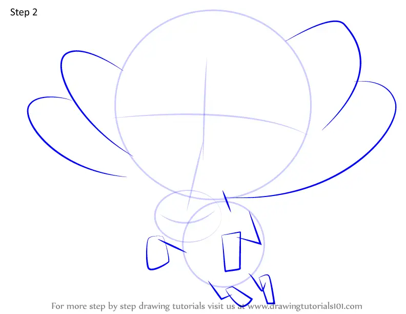 How to Draw Boo Fly from Star vs the Forces of Evil (Star vs. the ...