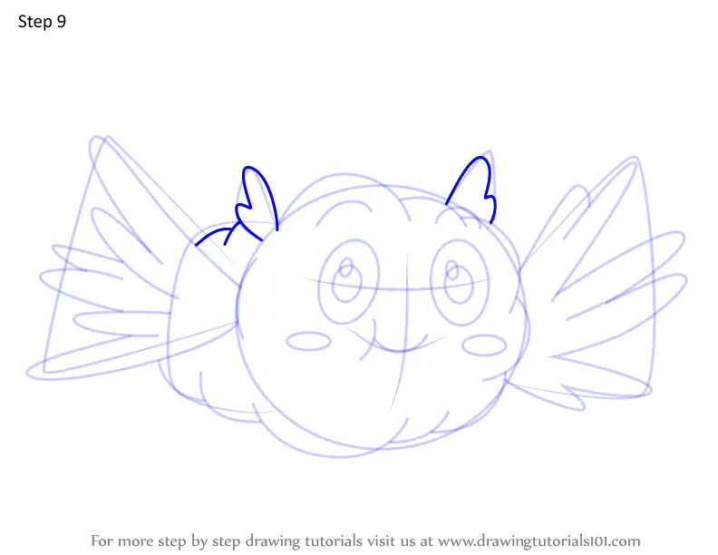 How to Draw Cloudy from Star vs the Forces of Evil (Star vs. the Forces ...