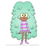 How to Draw Kelly from Star vs the Forces of Evil