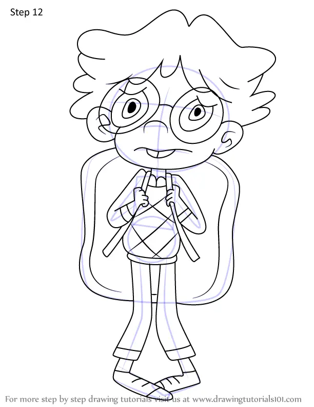 How to Draw Timmy from Star vs the Forces of Evil (Star vs. the Forces ...