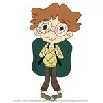 How to Draw Timmy from Star vs the Forces of Evil