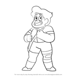 How to Draw Barbara Miller from Steven Universe